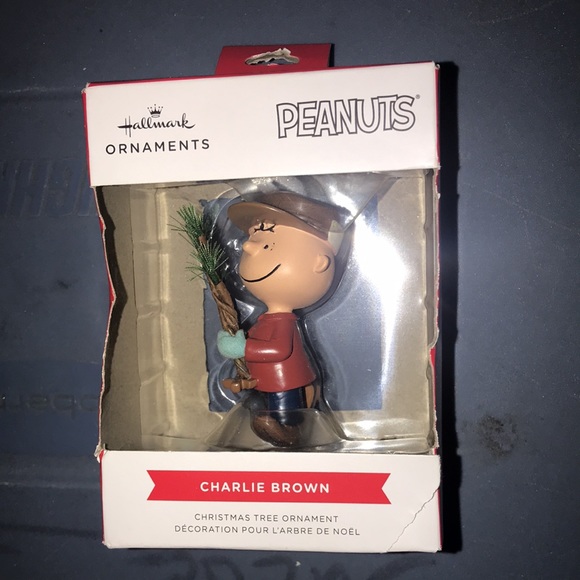 “PEANUTS” HALLMARK ORNAMENTS  BUNDLE (NEW)!! - Picture 10 of 14